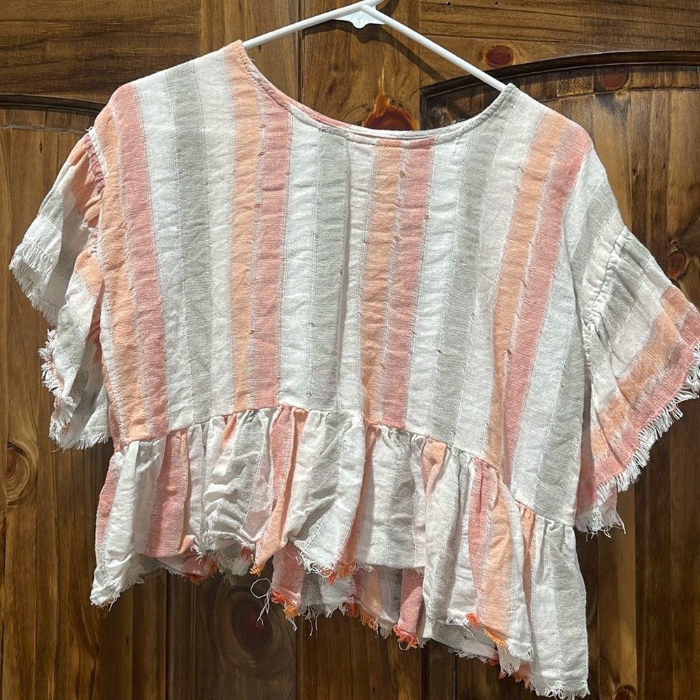 Mustard Seed knit top